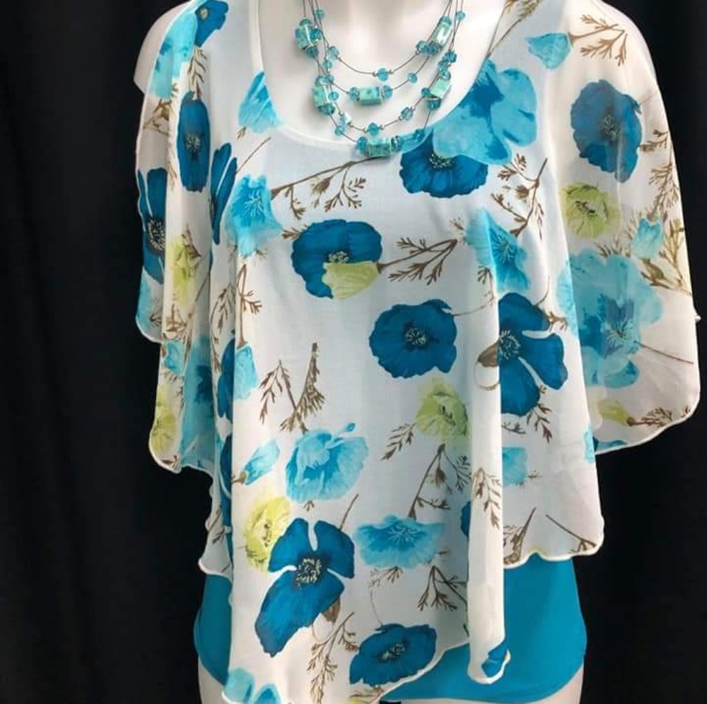 New blouse